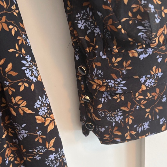 Ever New | High Neck Mini Dress | 6 - Picture 5 of 12